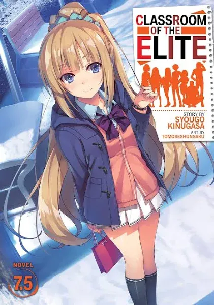 Classroom of the Elite (Light Novel) Vol. 7.5 [Book]