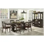 Acme Furniture Jameson Dining Table in Espresso 62320