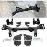 6&#034; Drop Axle Lift Kits for EZGO Golf Cart 1994.5-2001.5 Electric TXT Mo