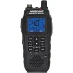 President Electronics Randyii Handheld Radio with Large LCD Screen