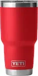 Yeti 30 oz. Rambler Tumbler, Big Wave Blue