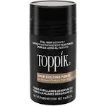 Toppik Hair Building Fibers Light Brown Regular 12g/0.42 Oz