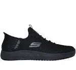 Skechers Work Slip-ins: Summits SR-Colsin 8 Men's Black