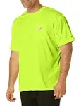 Carhartt Men's Brite Lime Force Color Enhanced Short Sleeve T-Shirt