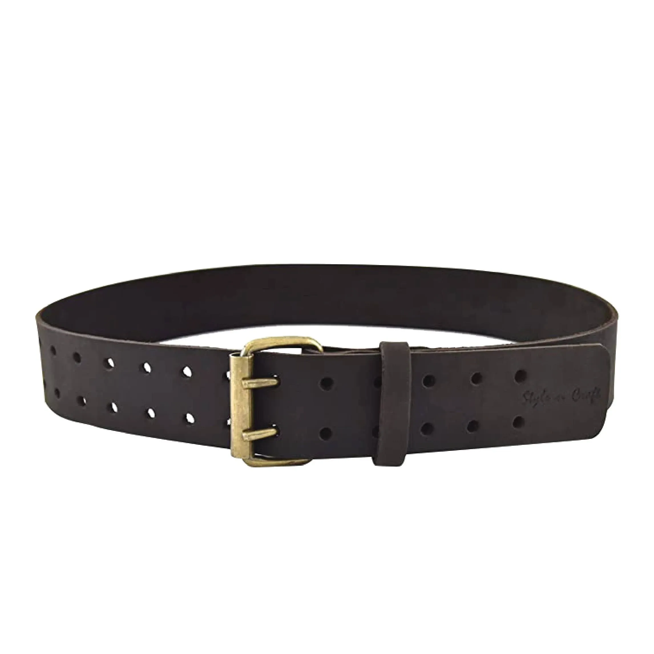 Style N Craft Work Belt, Durable and Rugged Belt