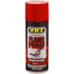 VHT SP109 Flat Red Hdr. Paint