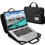 Protective Laptop Bag for MacBook HP Lenovo with Build-in Stand