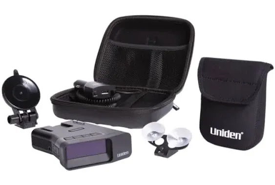 Uniden R7 Extreme Long Range Radar/Laser Detector