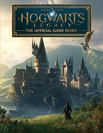 Hogwarts Legacy: the Official Game Guide (Harry Potter) by Paul Davies (English)