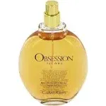 Obsession by Calvin Klein for Men - 4 oz EDT Spray (Tester)Default Title