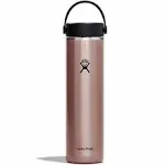 24 oz Lightweight Wide Mouth Trail Series Water Bottle - Quartz