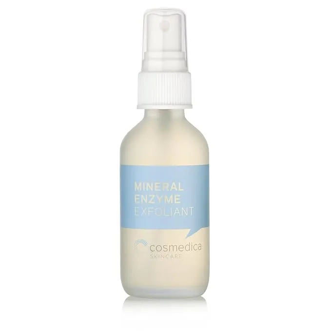 Cosmedica Mineral Enzyme Exfoliant 2oz | Skincare By Alana