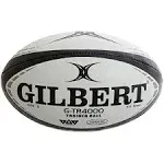 Gilbert Gilbert G-TR4000 Rugby Training Ball - Black