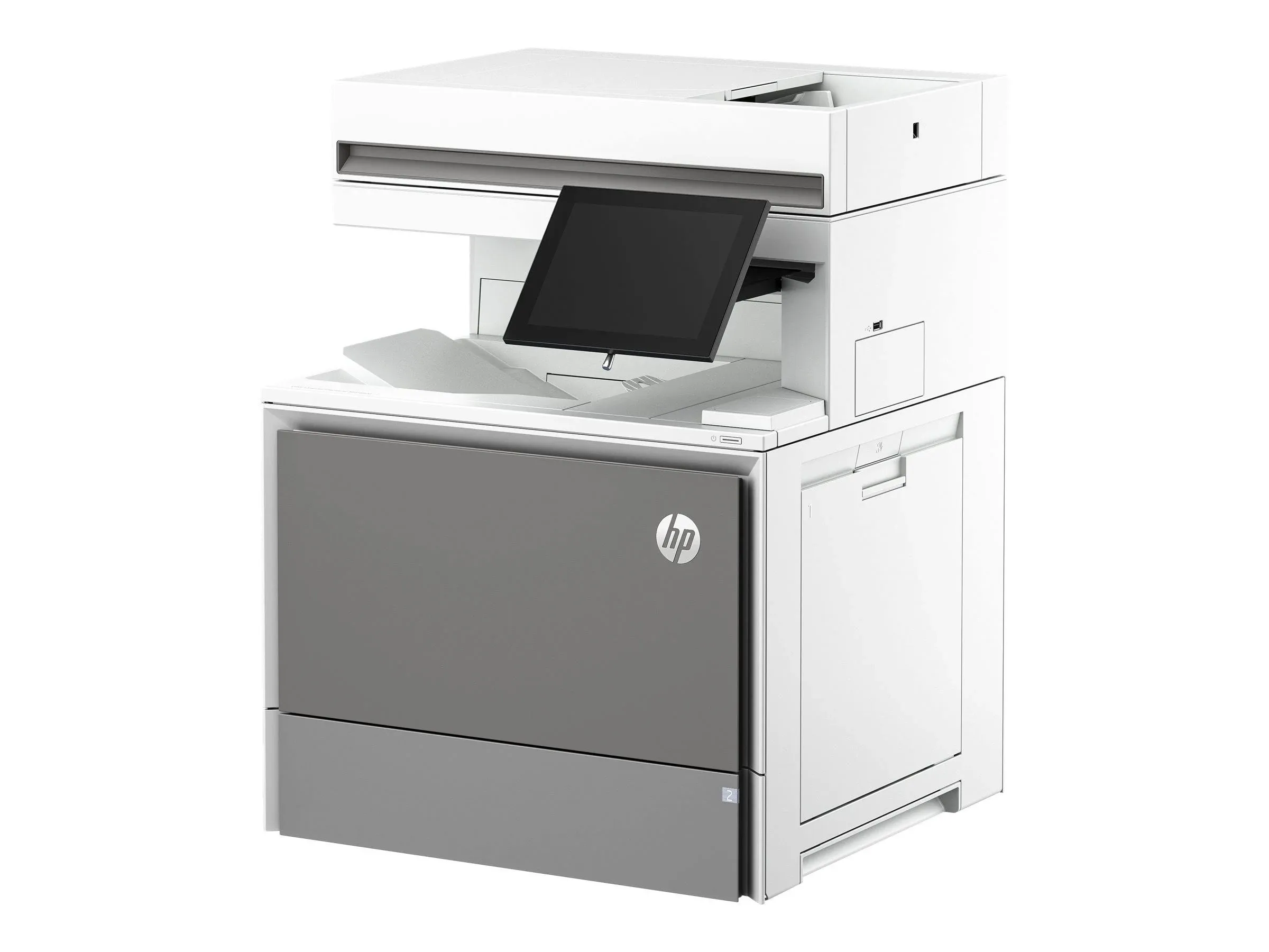 COLOR LASERJET ENTERPRISE MFP 6800DN PRINTER