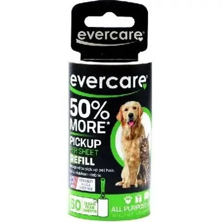 Evercare Lint Roller Extreme Stick Refill - 617080