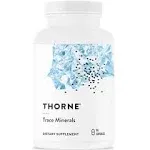 Thorne - Trace Minerals - 90 Capsules