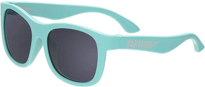 Polarized Navigator: Perfectly Papaya | Peach Mirrored Lens