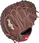 Rawlings | PLAYER PREFERRED Adult Ball Glove | Baseball/Slowpitch Softball | Multiple Styles