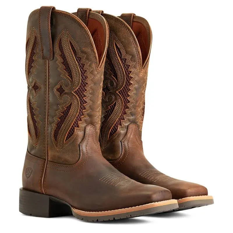 Ariat Women's Hybrid Rancher VentTEK 360° Western Boot