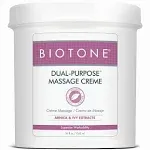 Biotone Dual Purpose Massage Creme 36 oz