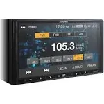 Alpine iLX-W650 7&#034; Touchscreen Mech-Less In-Dash Digital Multimedia Receiver