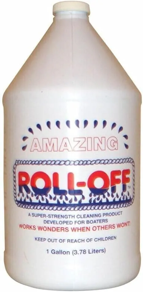 Roll-Off Cleaner Gallon