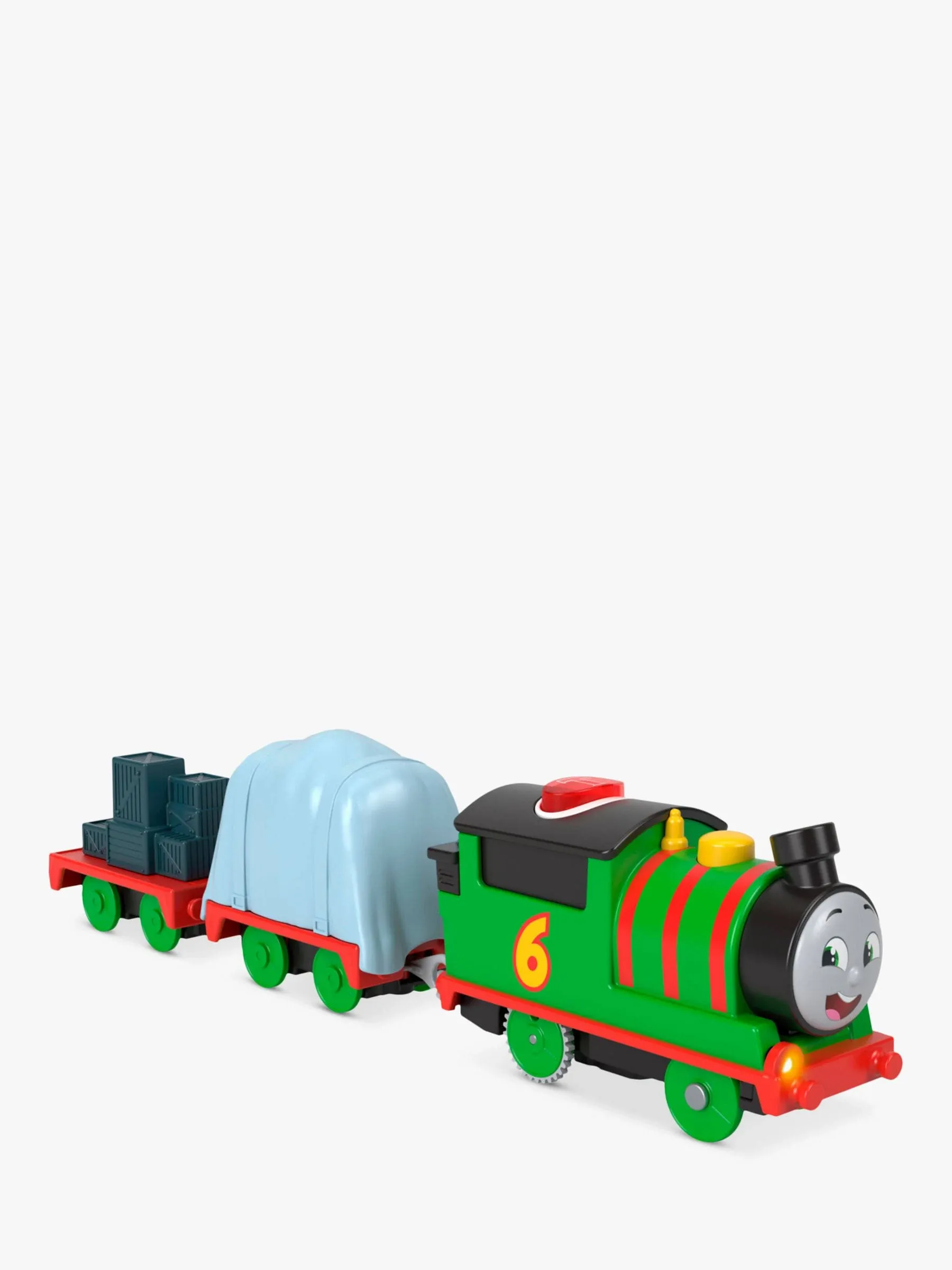 Thomas & Friends Talking Percy Motorised Engine