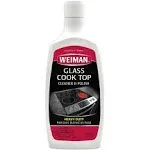 Weiman Glass Cook Top Cleaner & Polish (15 oz.)