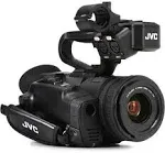 JVC GY-HM250U 4K Camcorder