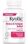 Kyolic Aged Garlic Extract Stress & Fatigue Relief Formula 101 200 Tablets