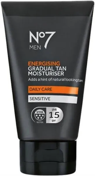 No7 Men Energising Moisturiser 50ml