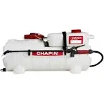 Chapin Mixes On Exit ATV Sprayer System, 15-Gal. Capacity, Model# 97361