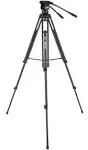 Davis &amp; Sanford Provista 7518B Tripod with FM18 Fluid Head PROVISTA7518B