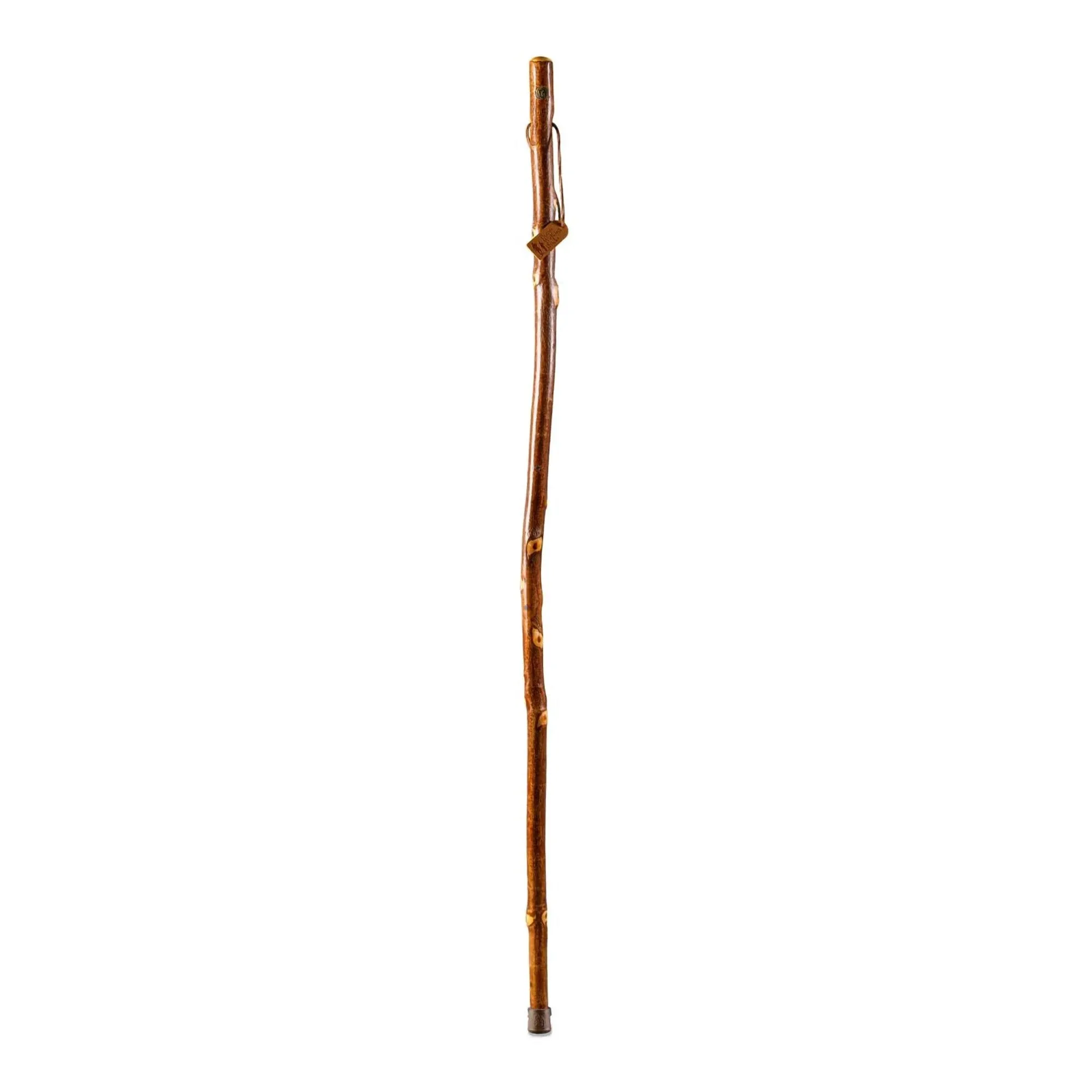 Brazos Free Form Hawthorn Walking Stick - 55 in