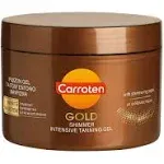 Carroten Gold Shimmer Tanning Gel SPF0 150ml 5oz