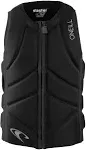 O'Neill Slasher Comp Vest Black/Black MT