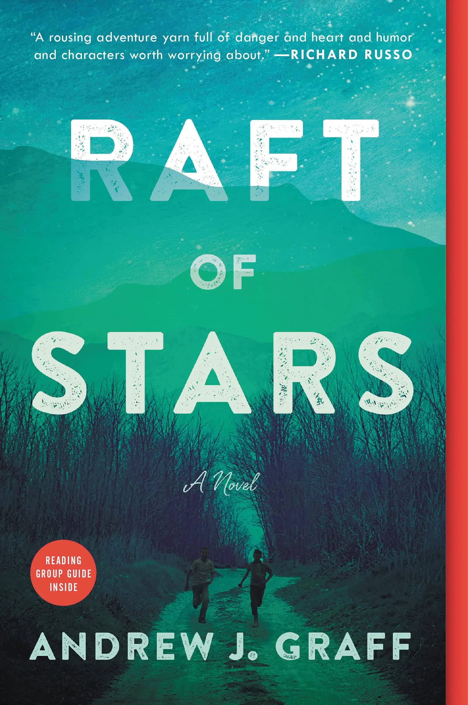 Raft of Stars [Book]