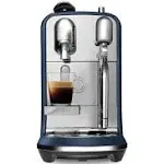 Breville Creatista Plus Nespresso Machine - Damson Blue