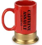 Caliber Gourmet - Caffeine Assault 12 Gauge Mug