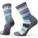 Smartwool Everyday Joviansphere Crew Socks Large / Pewter Blue