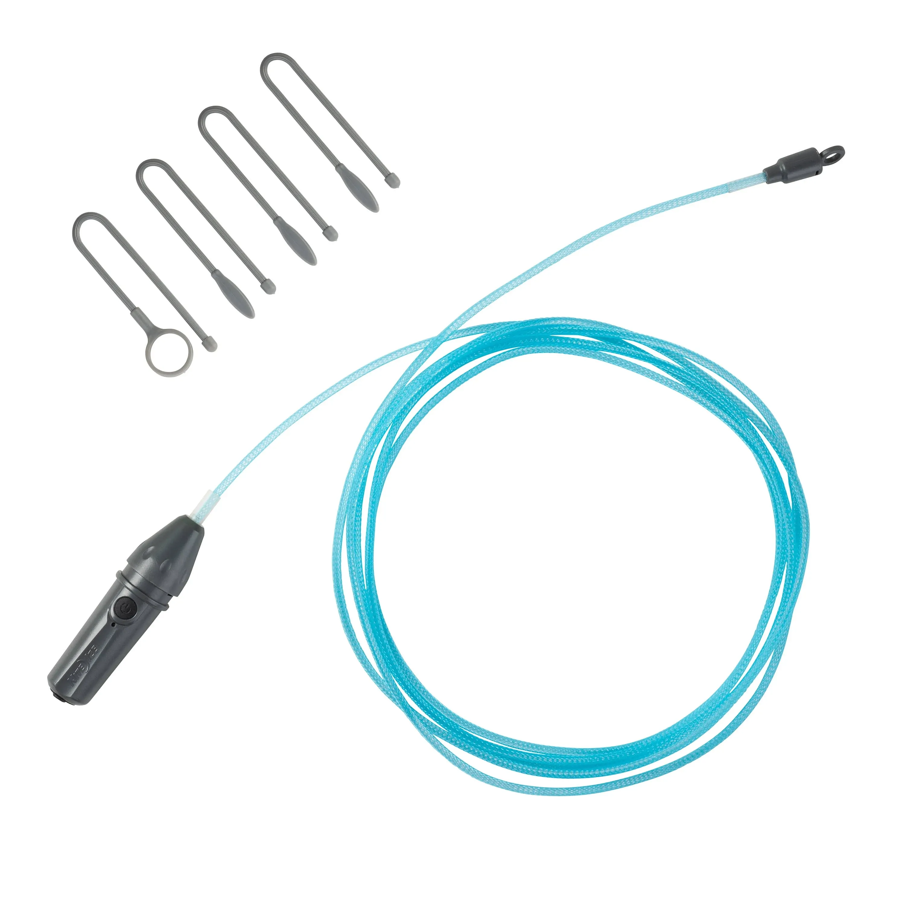 Radiant® Rechargeable ShineLine™ - Blue/Blue LED