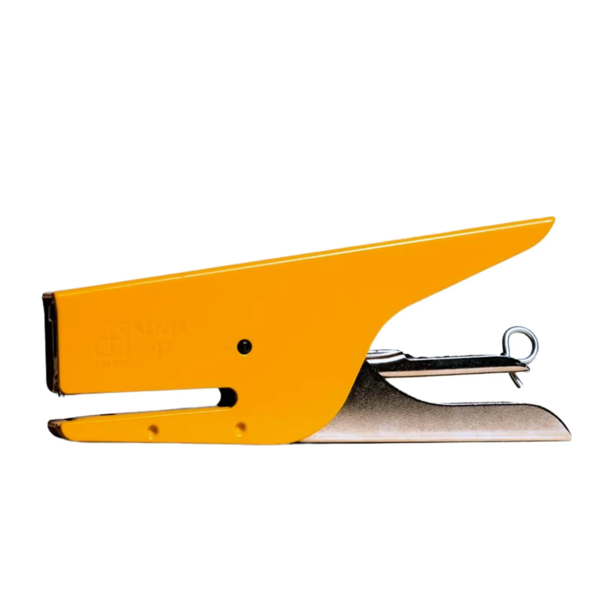 Ellepi Klizia 97 Stapler with Staples: Stapler Yellow - Find Tape