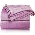 Bedsure Fleece Blanket Blanket Soft Lightweight Plush Cozy Blankets Bed