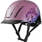 Troxel Spirit Pink Dreamscape Helmet