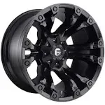 Fuel Wheels D56020909856 - D560 Vapor 20x9 Matte Black