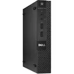 Dell OptiPlex 5050 Micro Form Factor (Intel Core i5-7600T, 16 GB Ddr4,