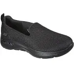 Skechers Womens Go Walk Arch Fit Grateful Slipon NEW  szs 5-11 Med &amp; Wide 124401