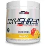 OxyShred Thermogenic Fat Burner / Kiwi Strawberry