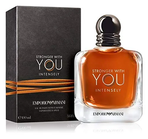 Armani Emporio Stronger With You Intensely Eau De Parfum