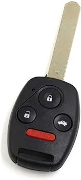 New Replacement Car Keyless Entry Remote Key Fob Clicker for Honda OUCG8D-380H-A